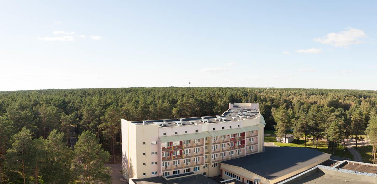 Narochanka Sanatorium エクステリア 写真
